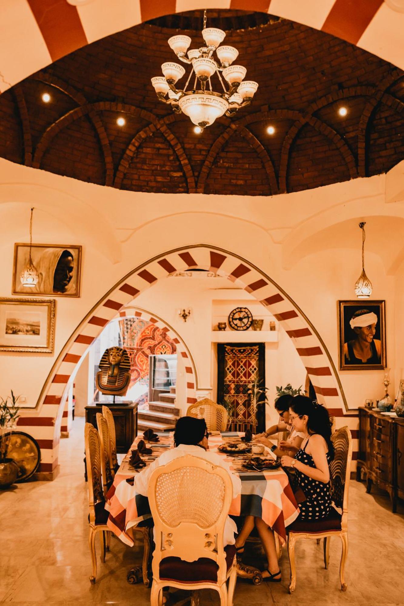 Tuya Hotel Abu Szimbel Kültér fotó