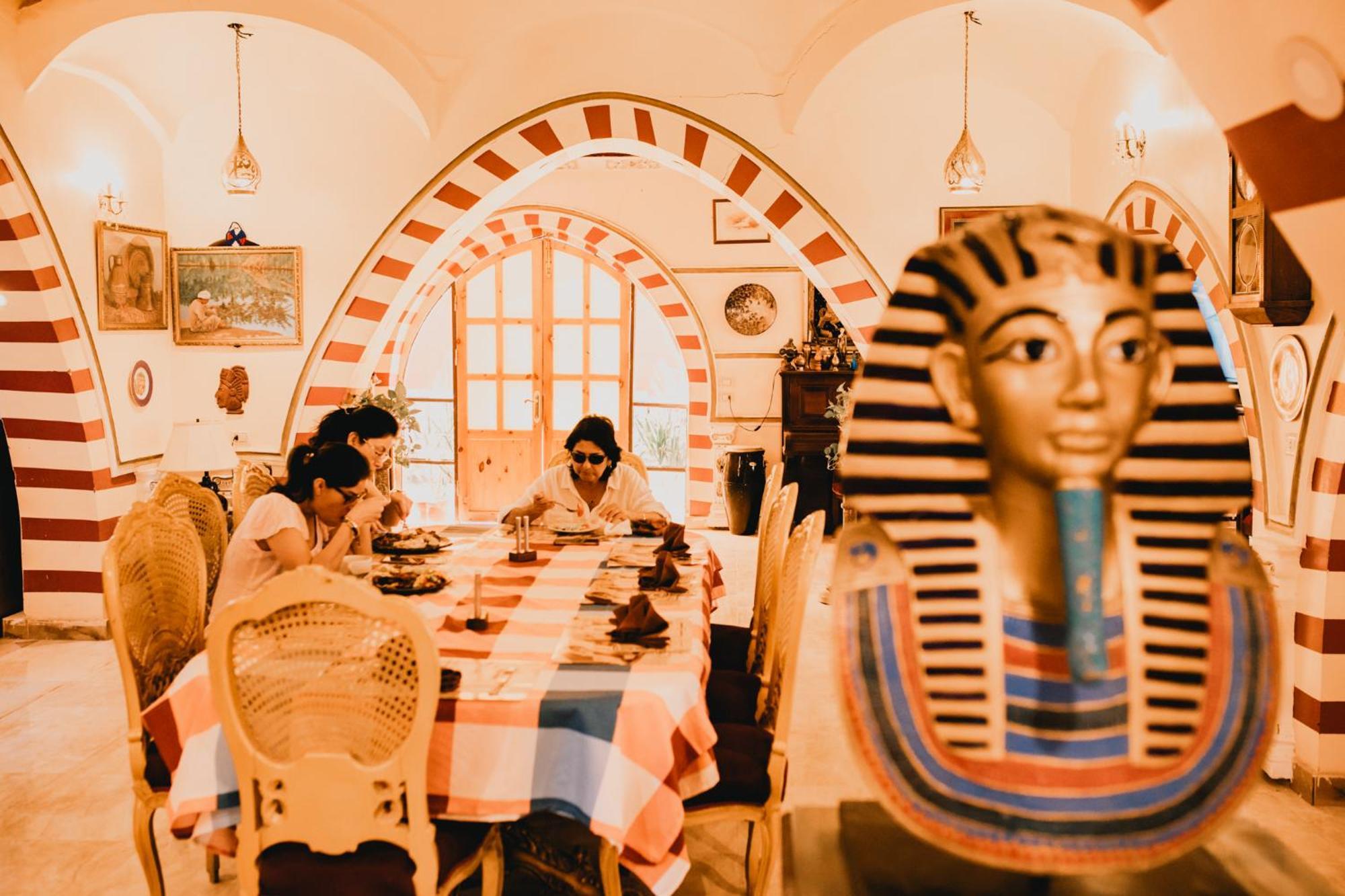 Tuya Hotel Abu Szimbel Kültér fotó