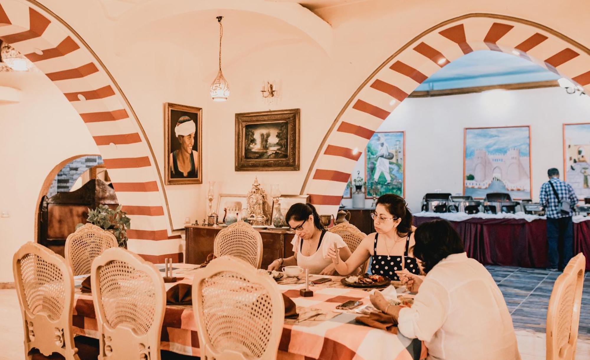 Tuya Hotel Abu Szimbel Kültér fotó