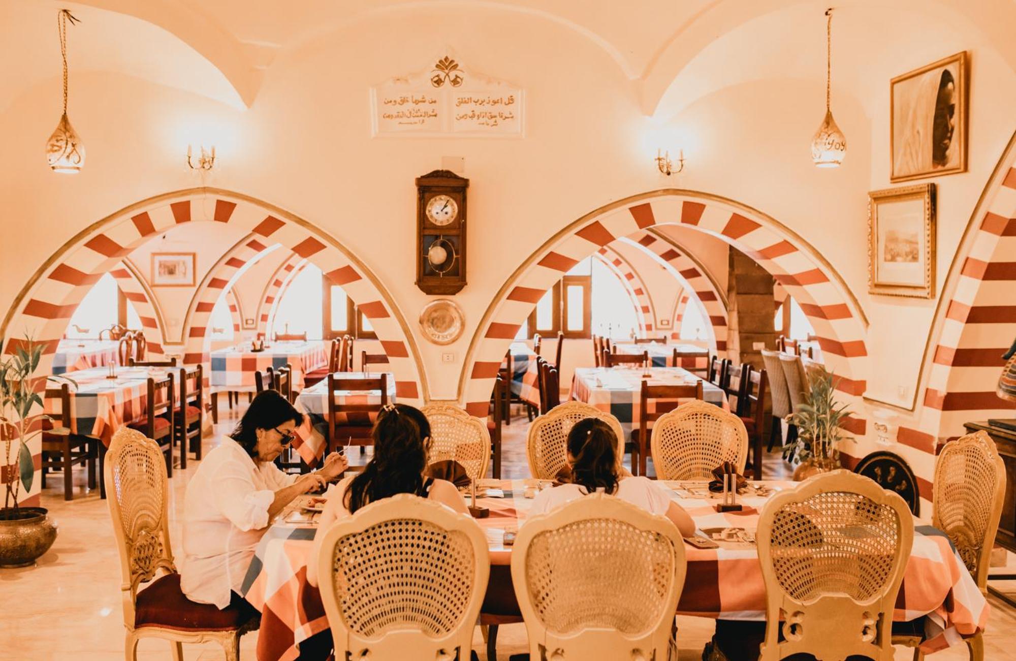 Tuya Hotel Abu Szimbel Kültér fotó