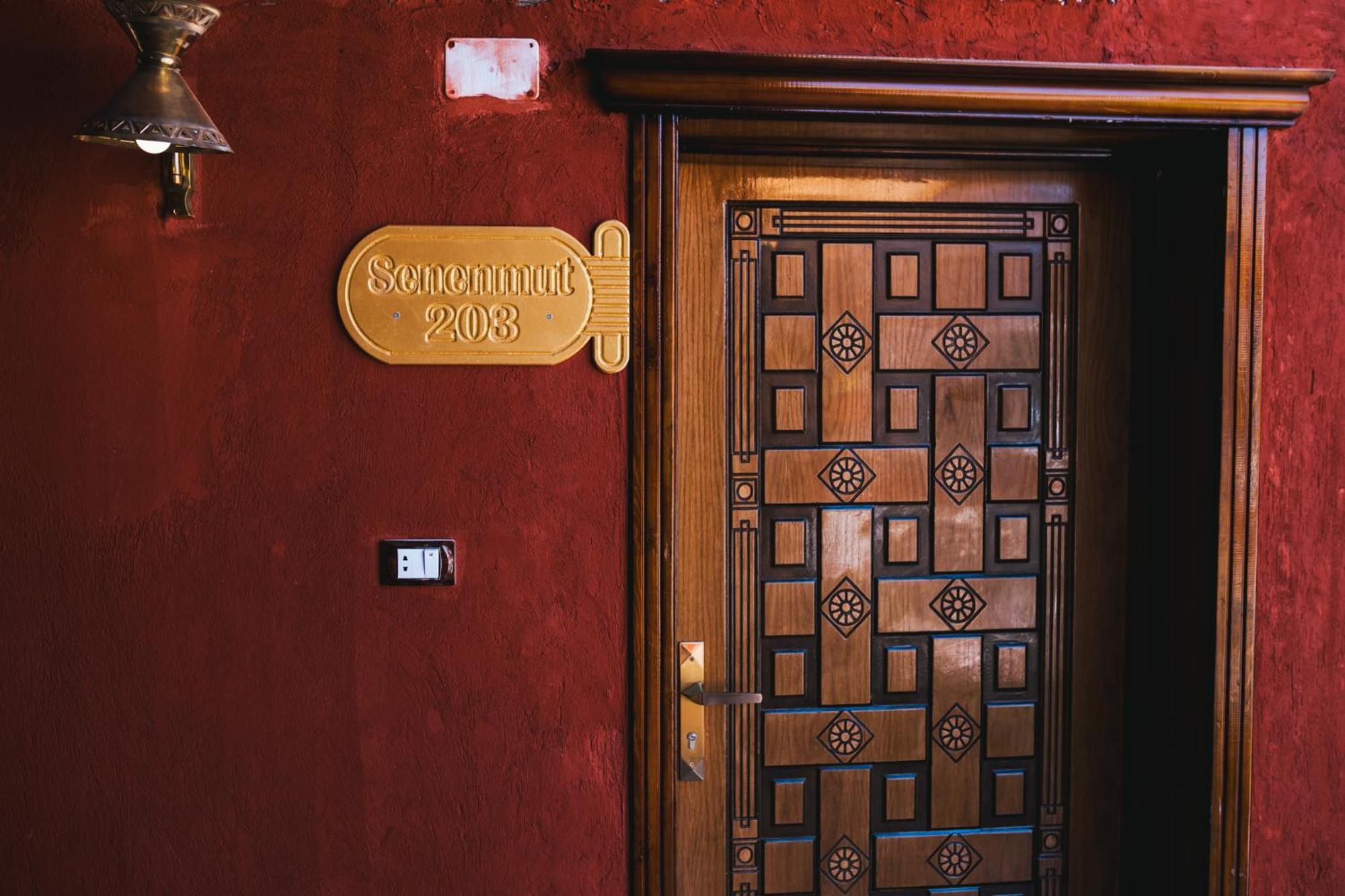 Tuya Hotel Abu Szimbel Kültér fotó