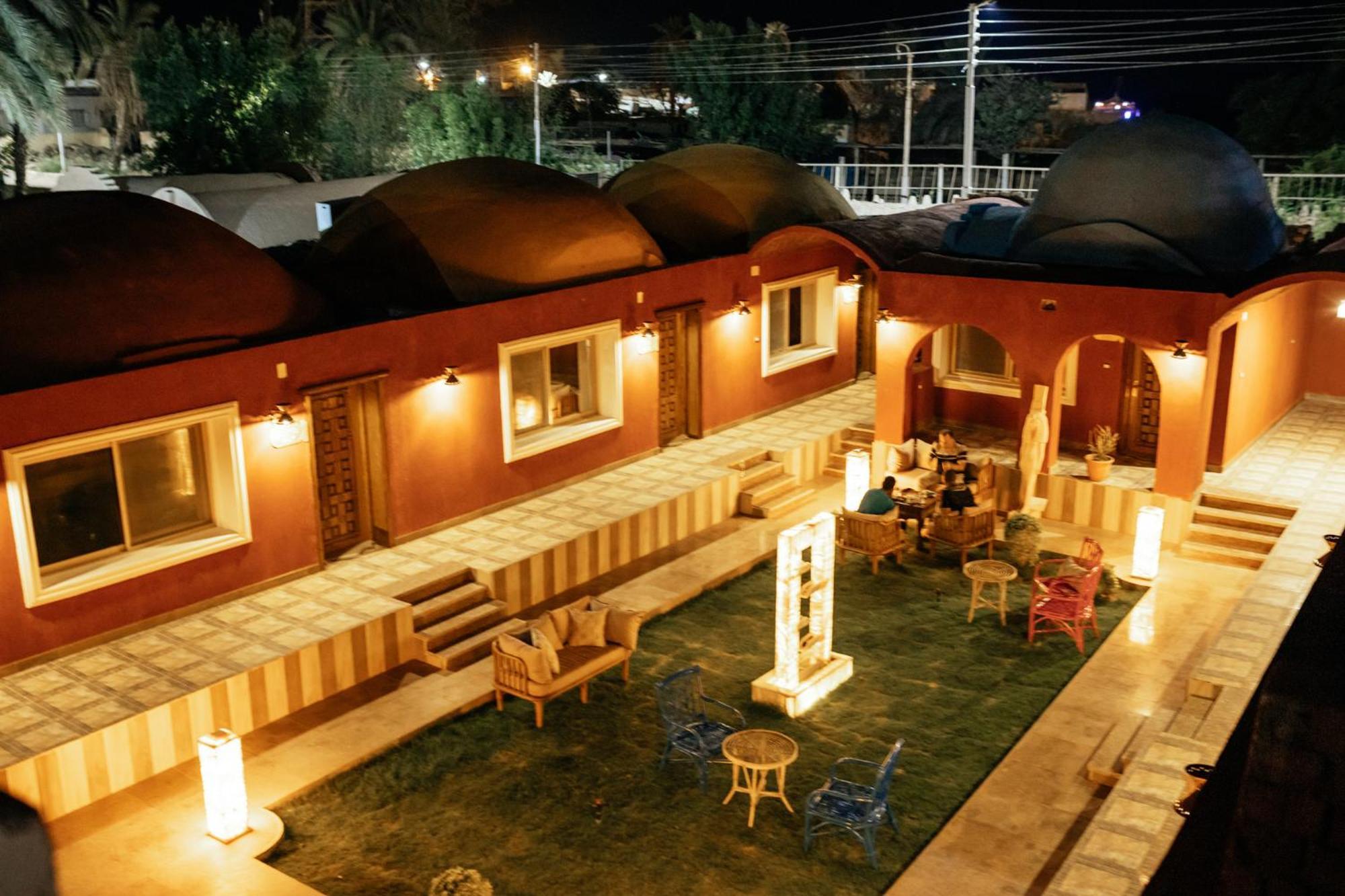 Tuya Hotel Abu Szimbel Kültér fotó