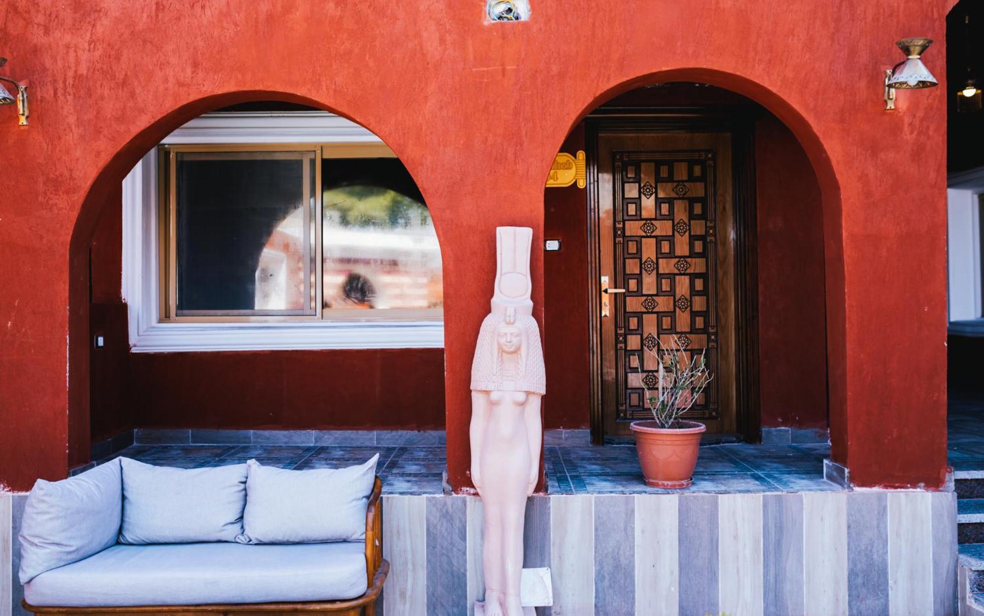 Tuya Hotel Abu Szimbel Kültér fotó