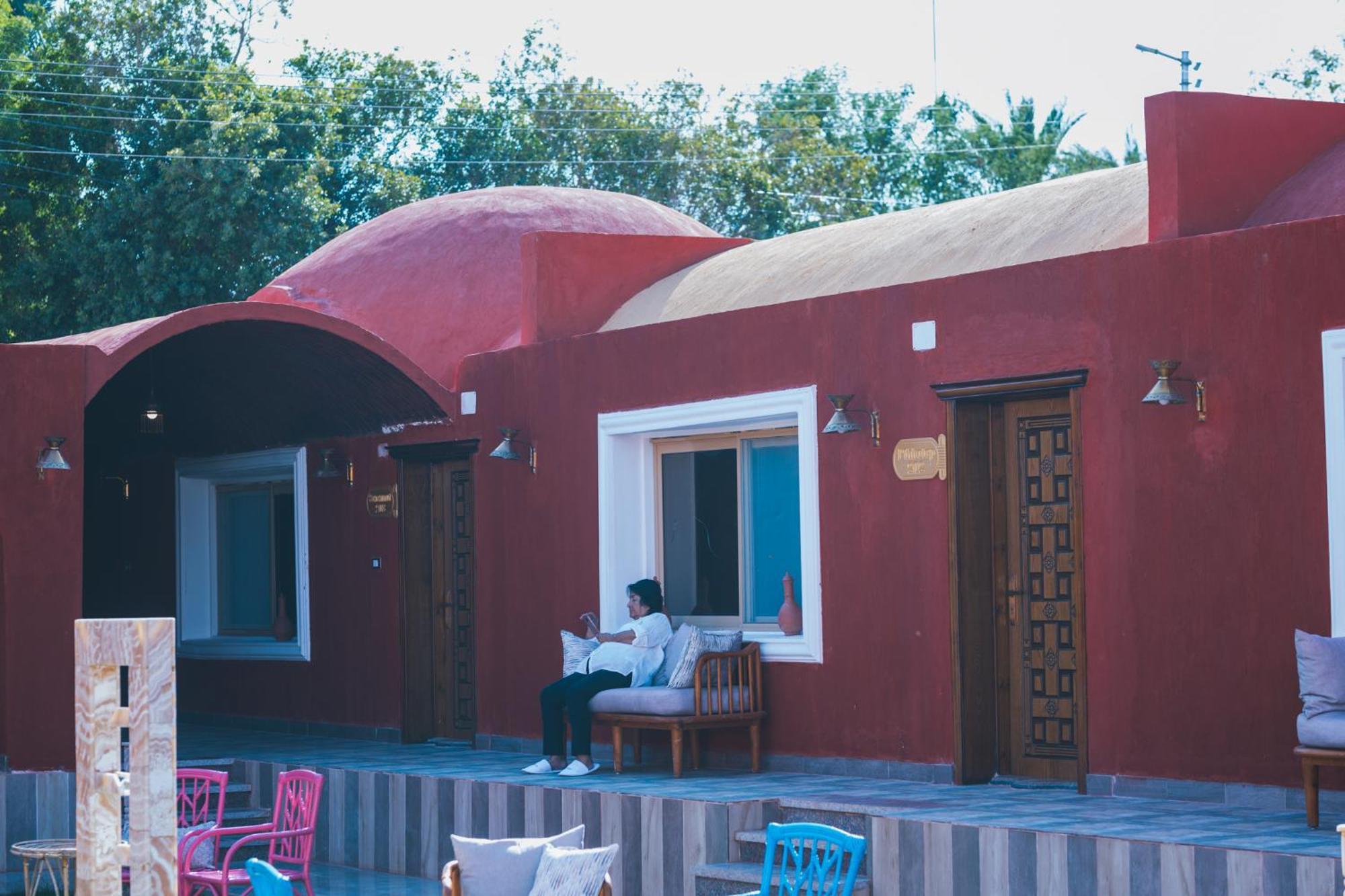 Tuya Hotel Abu Szimbel Kültér fotó