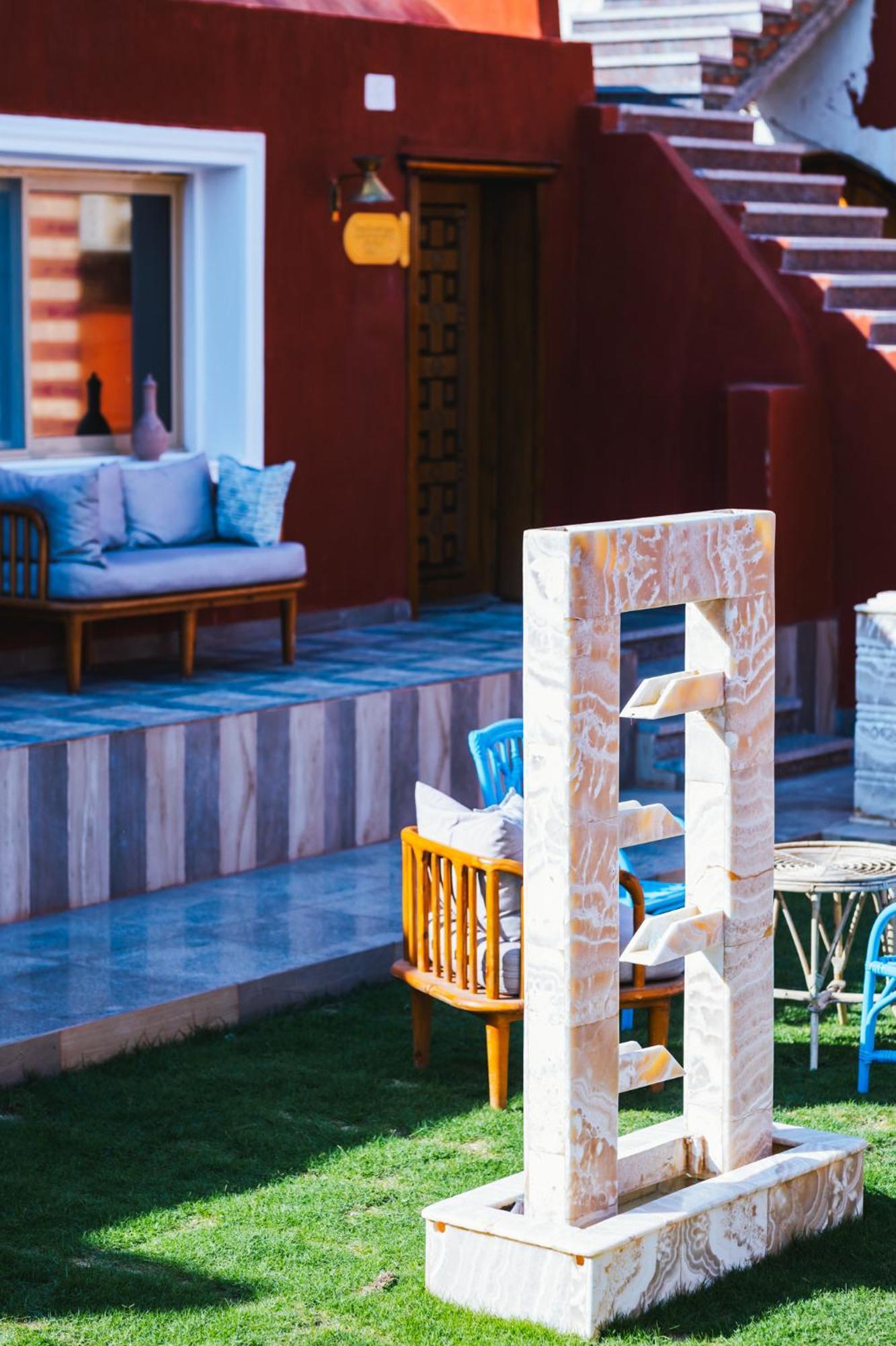 Tuya Hotel Abu Szimbel Kültér fotó