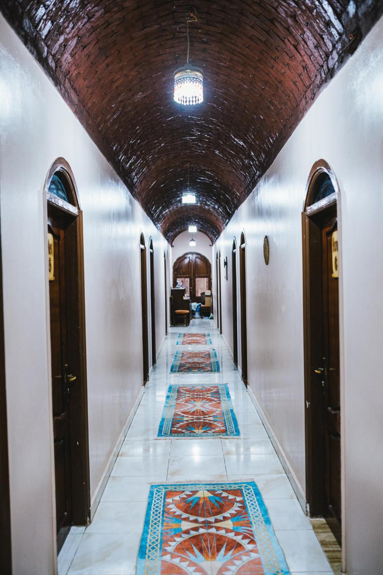 Tuya Hotel Abu Szimbel Kültér fotó