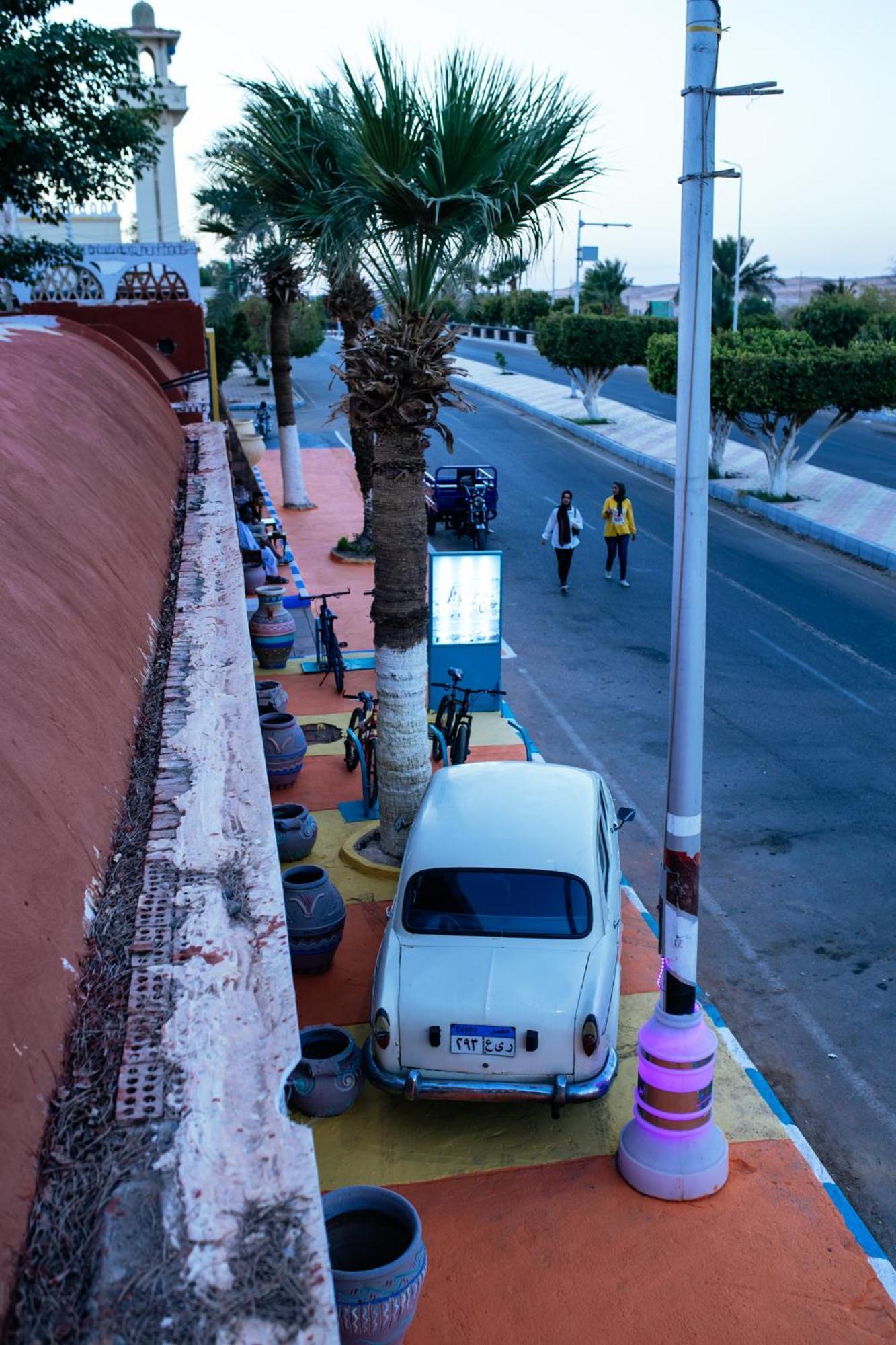Tuya Hotel Abu Szimbel Kültér fotó