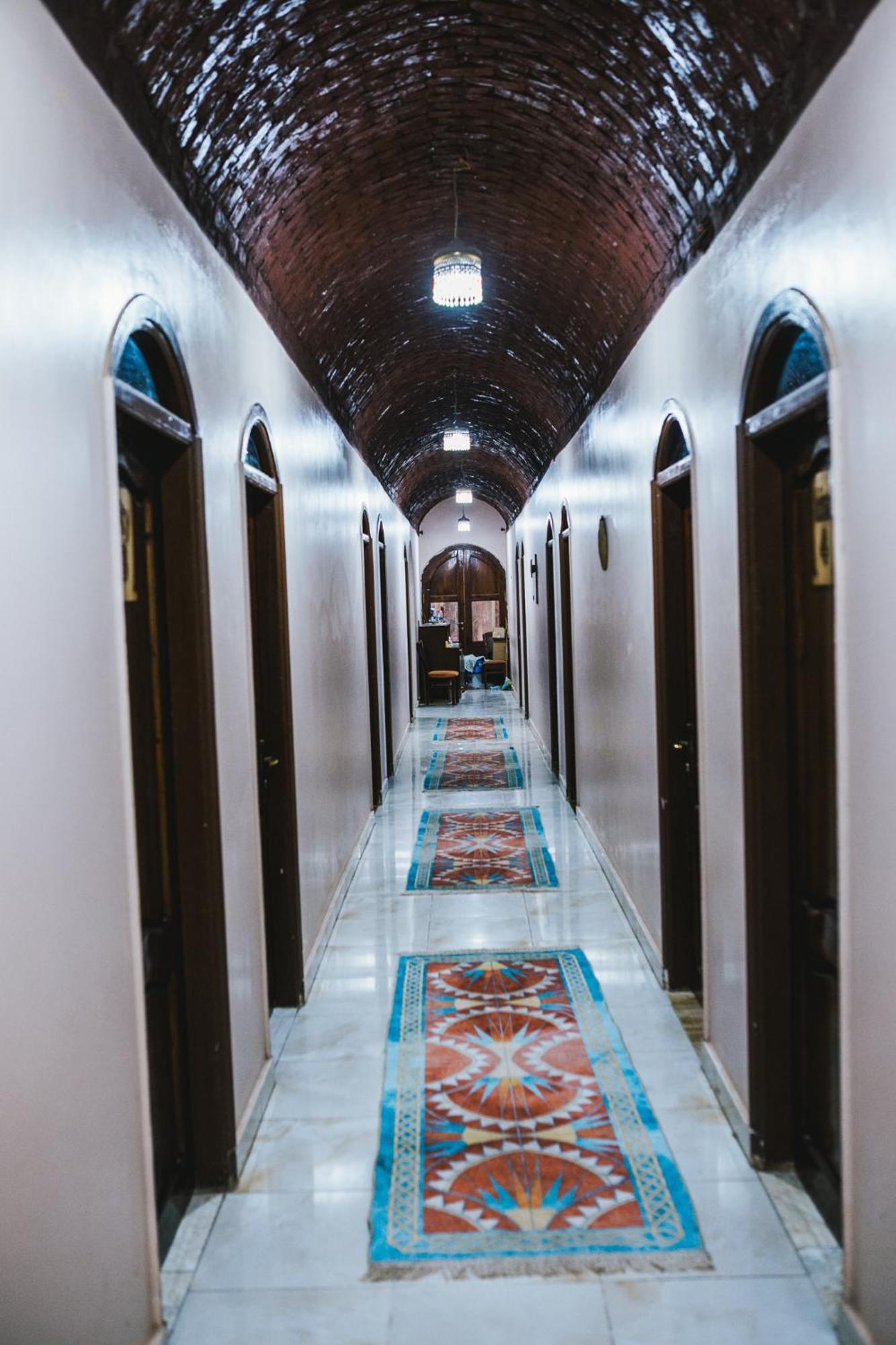 Tuya Hotel Abu Szimbel Kültér fotó