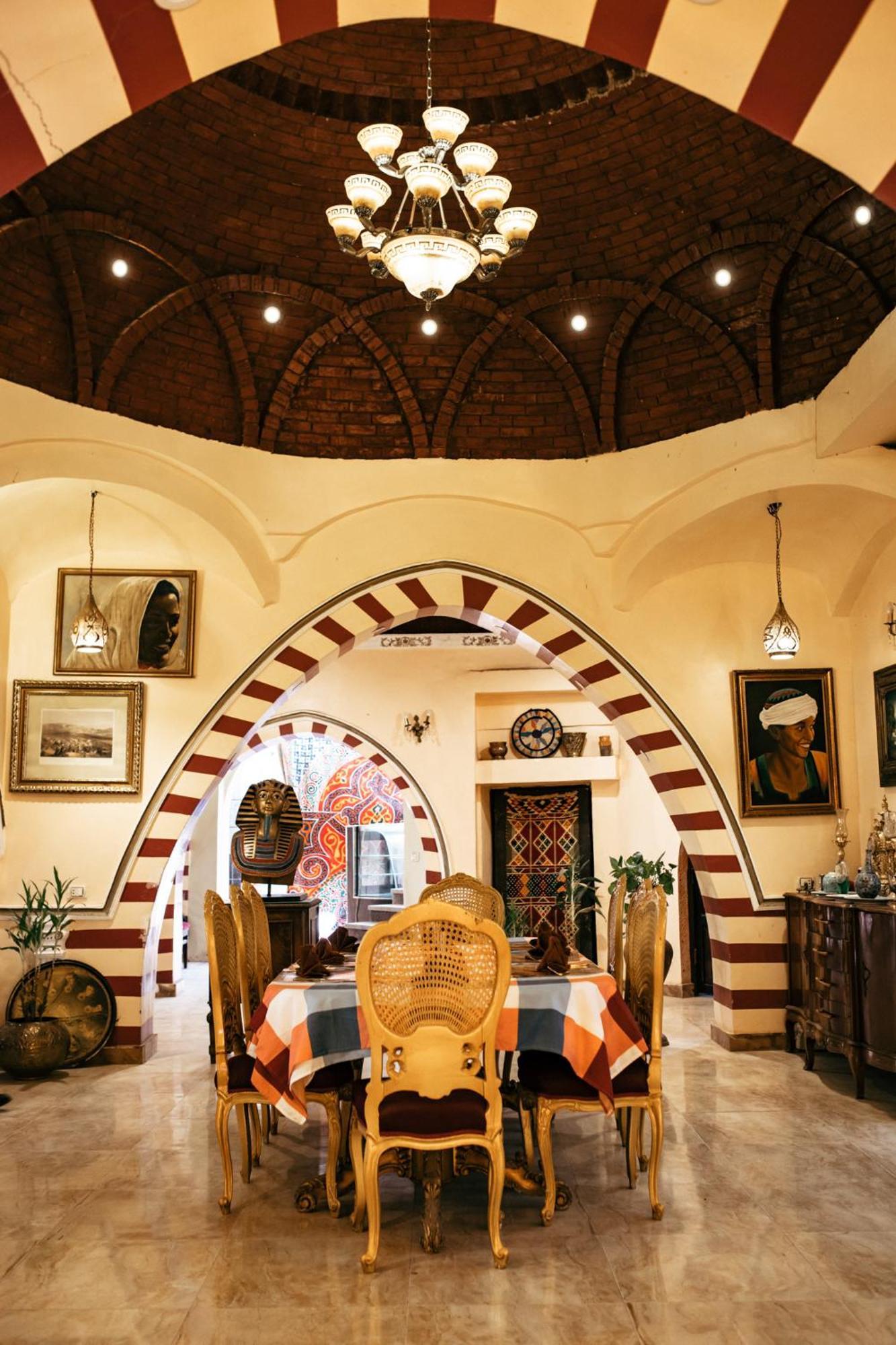 Tuya Hotel Abu Szimbel Kültér fotó