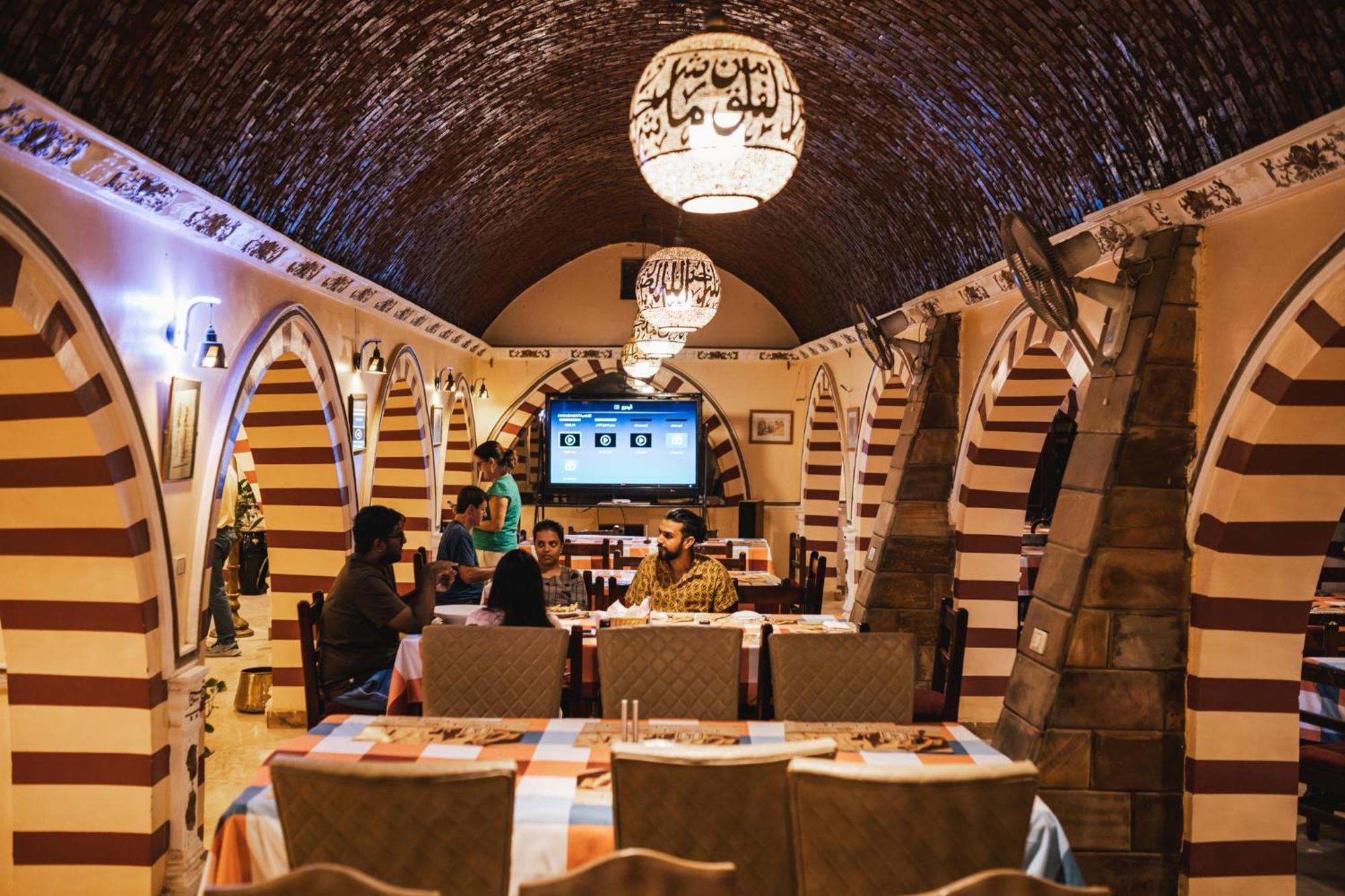 Tuya Hotel Abu Szimbel Kültér fotó