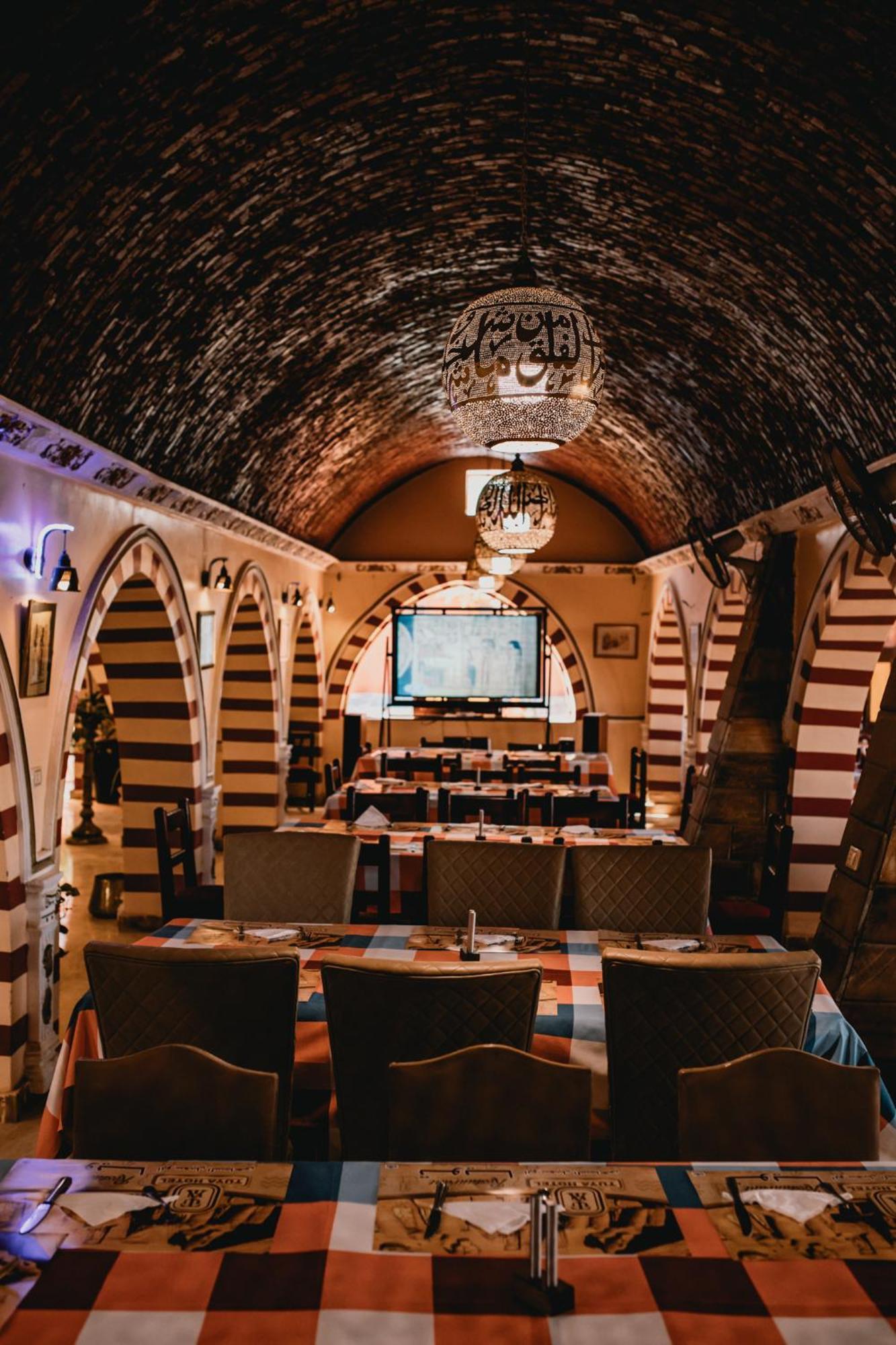 Tuya Hotel Abu Szimbel Kültér fotó