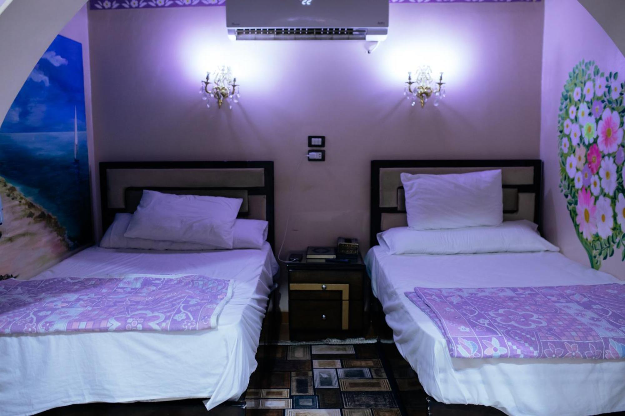 Tuya Hotel Abu Szimbel Kültér fotó