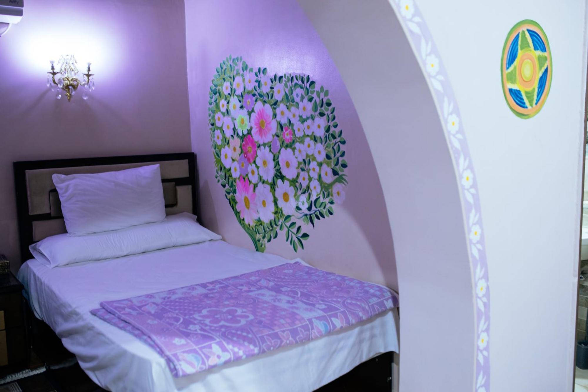 Tuya Hotel Abu Szimbel Kültér fotó