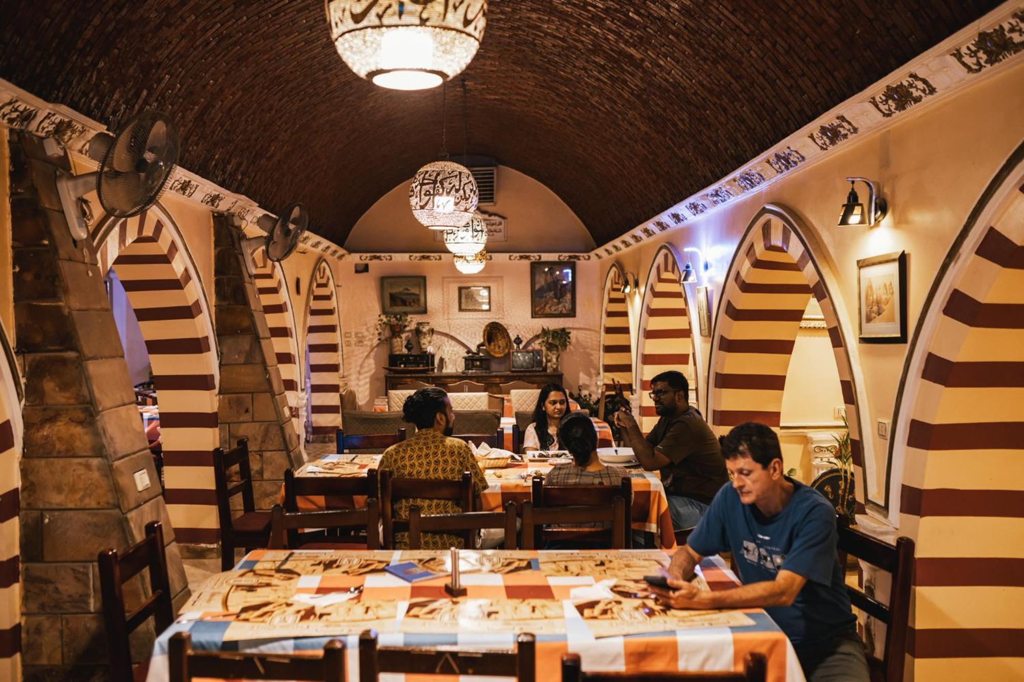 Tuya Hotel Abu Szimbel Kültér fotó