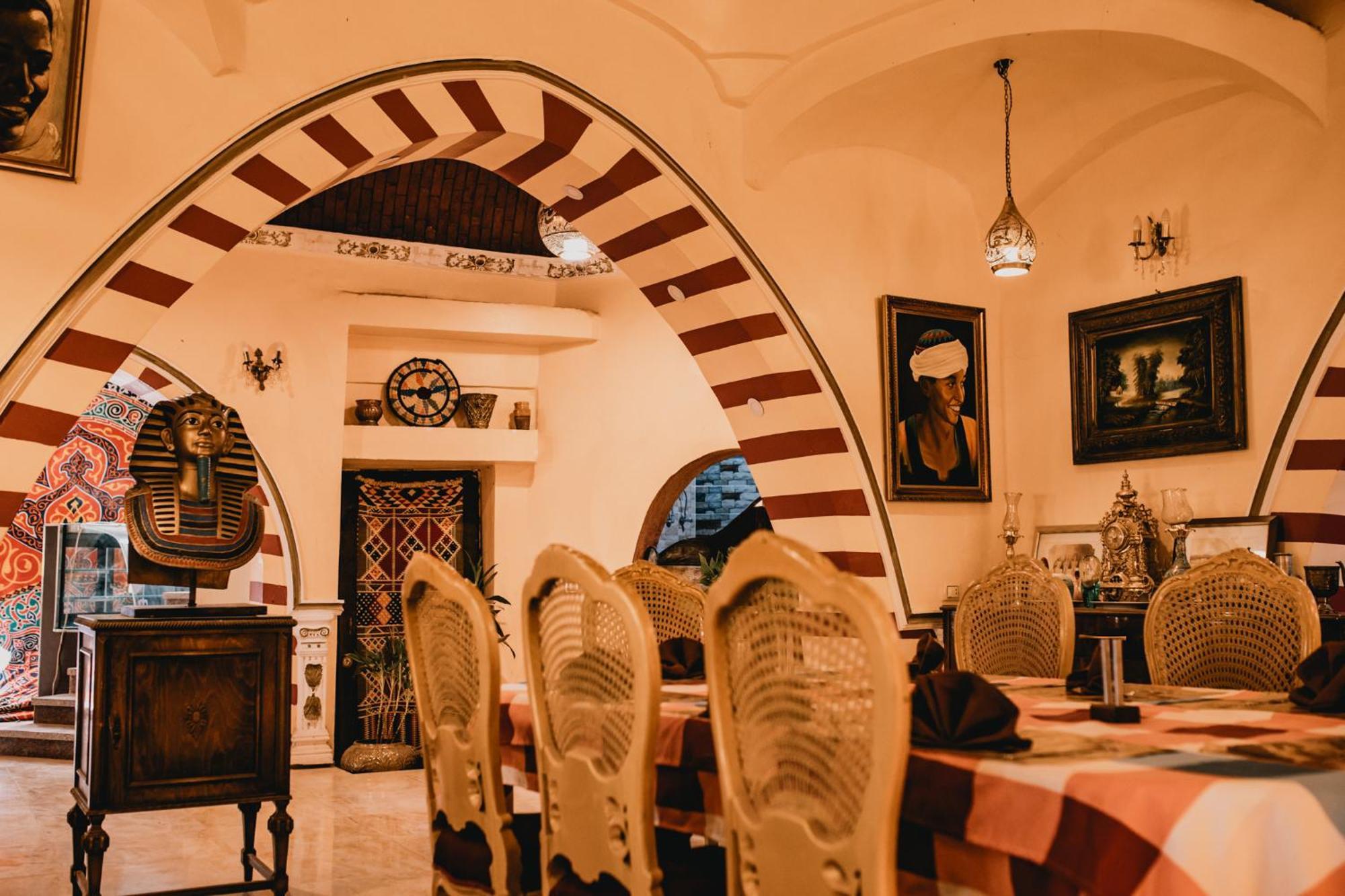 Tuya Hotel Abu Szimbel Kültér fotó