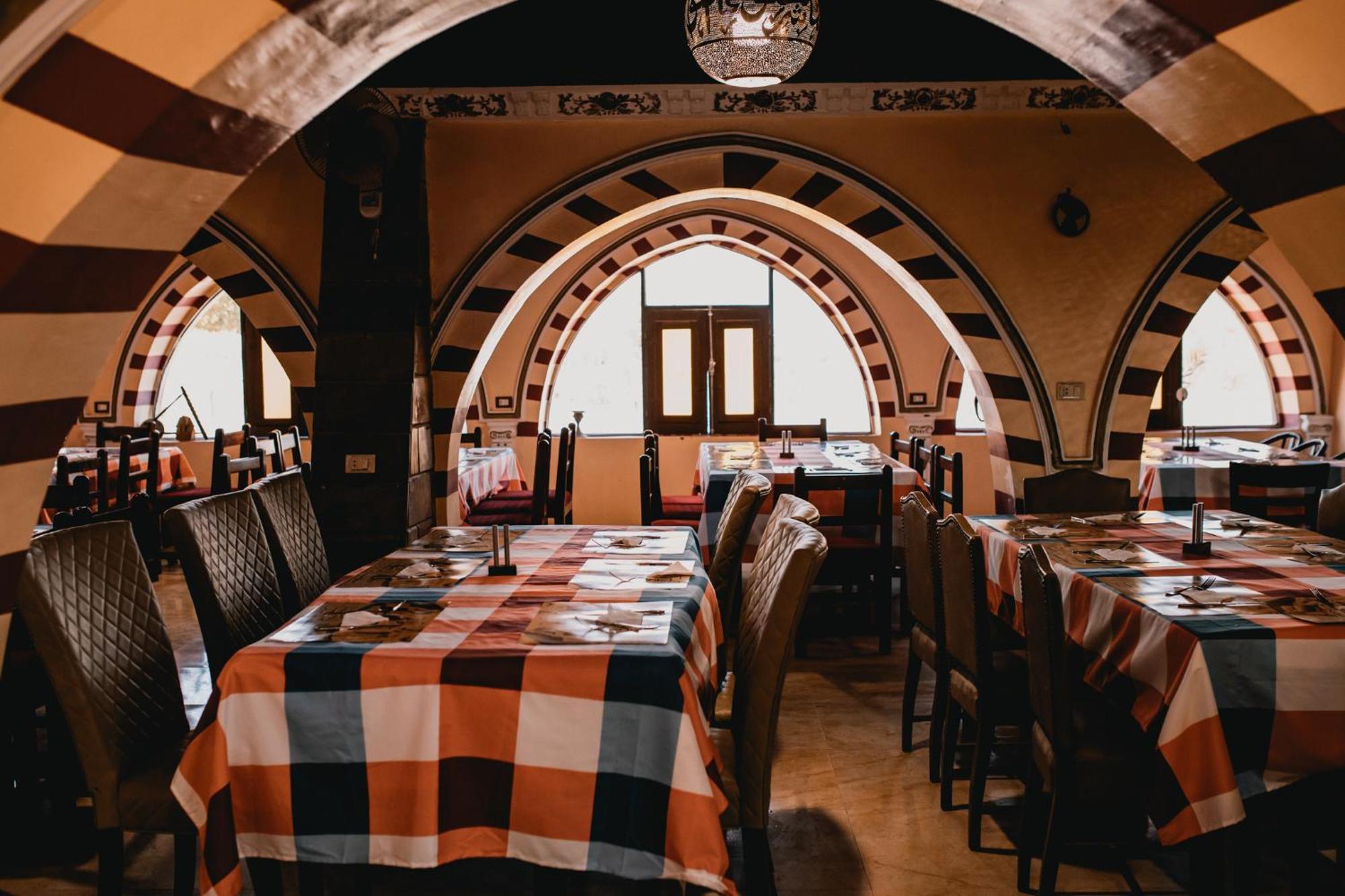 Tuya Hotel Abu Szimbel Kültér fotó