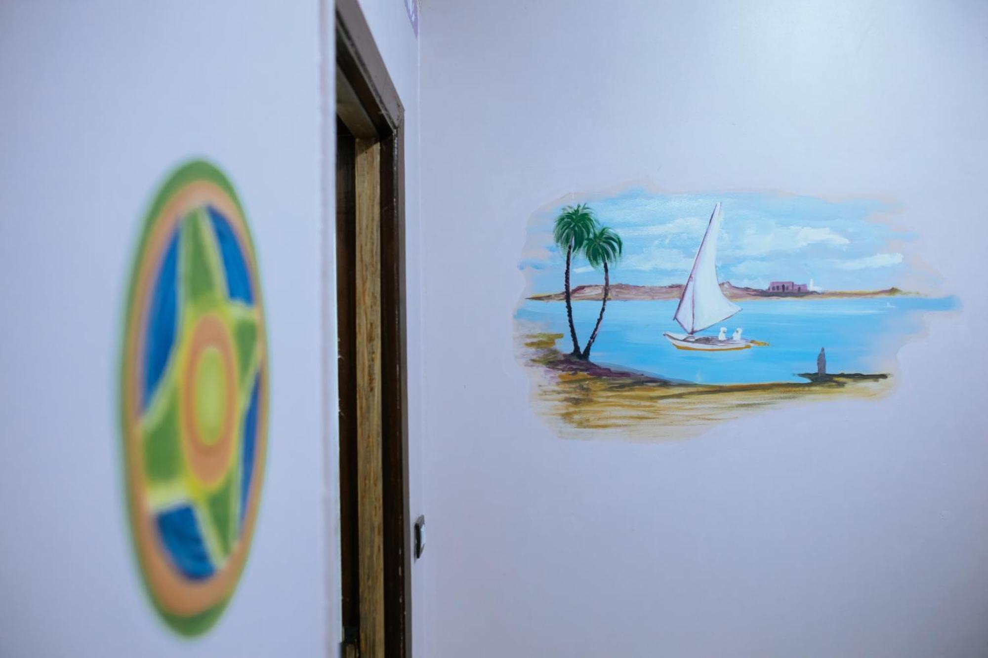Tuya Hotel Abu Szimbel Kültér fotó